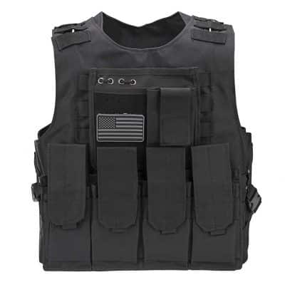 Redemption Tactical 1000D Nylon Airsoft Vest