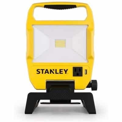 Stanley 3500 Lumens 39W LED Work Light with Stand
