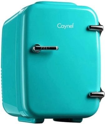 CAYNEL Portable Mini Refrigerator