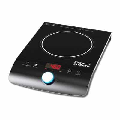 EurKitchen Portable Induction Cooktop