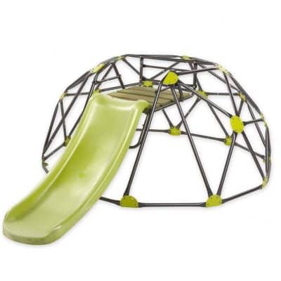 HearthSong Indoor Outdoor Dome Climber and Playset