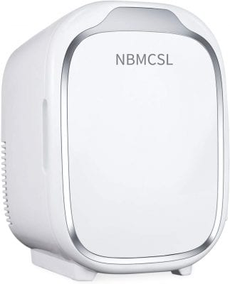 NBMCSL Outdoor 12V Portable Mini Refrigerator