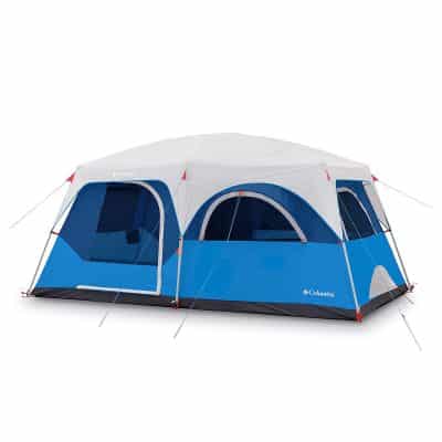 Columbia 8 Person Tents Dome Tent