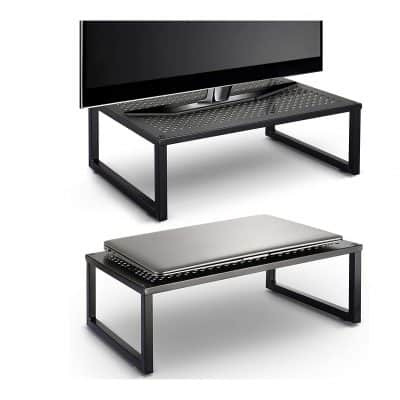2 Pack- Simple Trending Monitor Stand Riser
