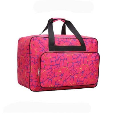 Anysell88 Foldable Sewing Machine Tote Bag