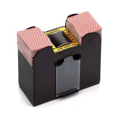 Casino Automatic Card Shuffler
