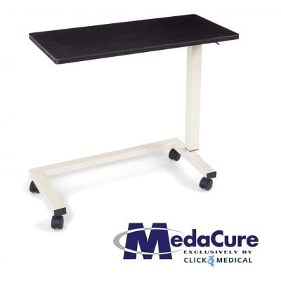 Medacure Bedside Table with Wheels