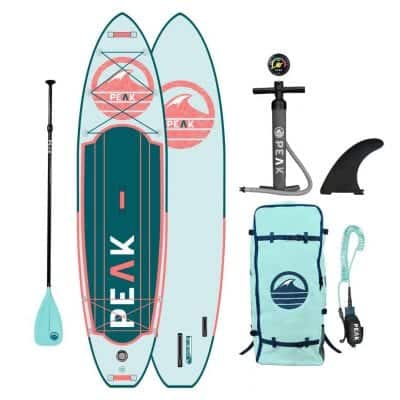 PEAK Paddle Boards Inflatable Paddle Board