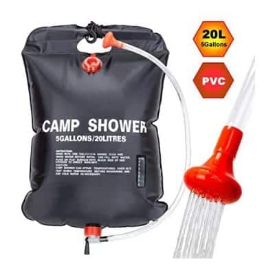VIGLT Camping Shower