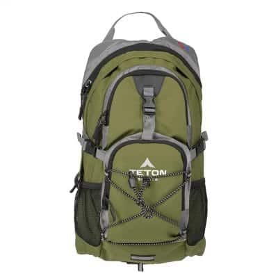TETON Sports Hiking and Camping Backpack 1100