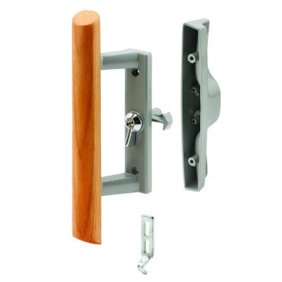 Prime-line sliding glass door handle