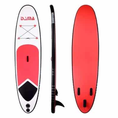 DAMA All Round Inflatable Paddle Board