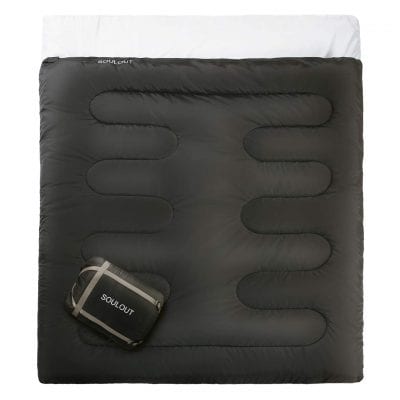 SOULOUT Double Sleeping Bag
