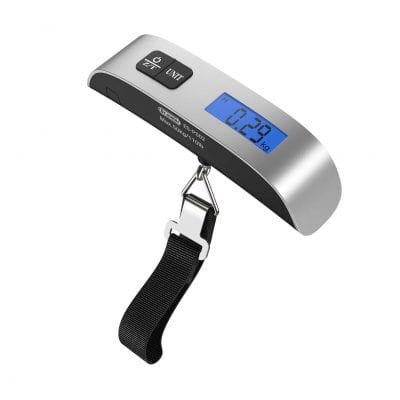 Dr. Meter Luggage Scale