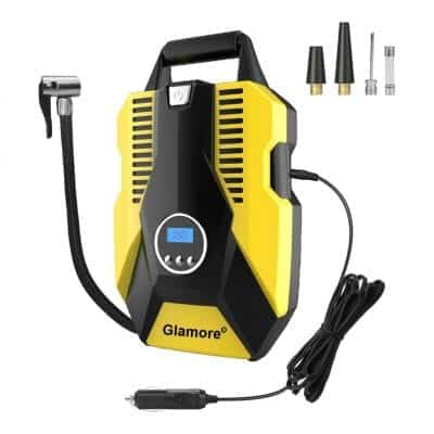 Glamore 150PSI Tire Inflator for Cars