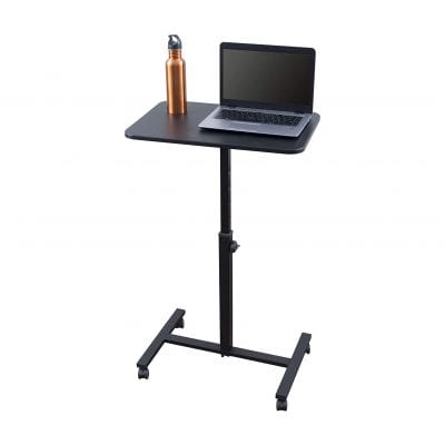 S Stand Up Desk Single Column Standing Desk