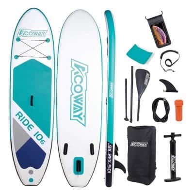 ACOWAY Inflatable Paddle Board