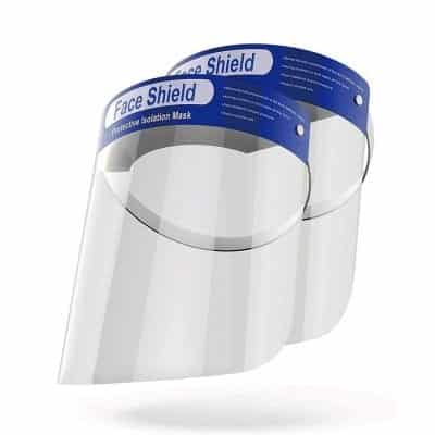 OMK Reusable Safety Shields