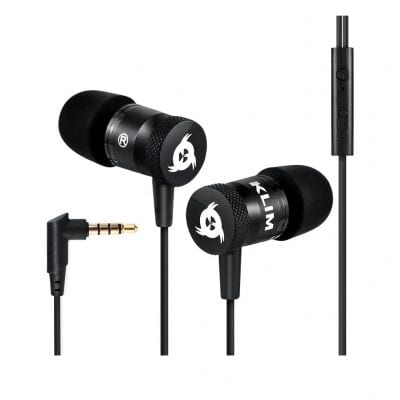 KLIM Store Long-Lasting Fusion Wired Ear Buds