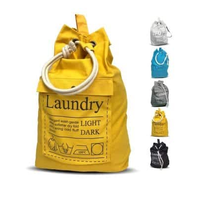 Teeo Laundry Bag Backpack