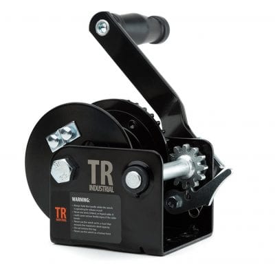 TR Industrial 600 lb. Trailer Winch