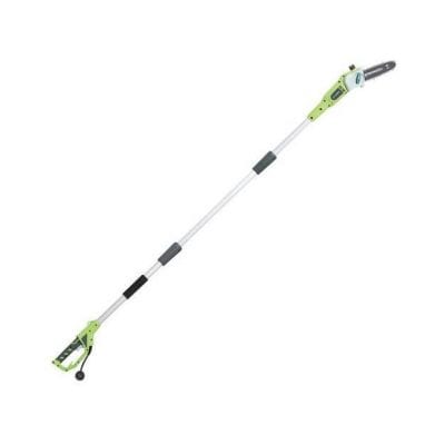 Greenworks 20192 Green 8.5-Inch 6.5 Amp Electric pole saw