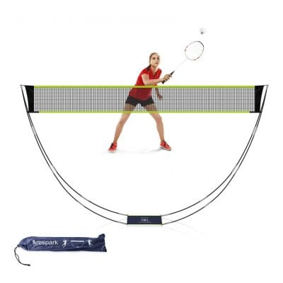 Arespark Badminton Net