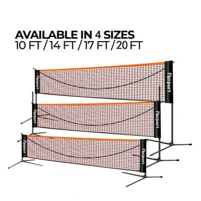 FBSPORT Portable Badminton Net