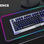 RGB Gaming Mouse Pads