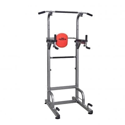 RELIFE REBUILD YOUR LIFE Workout Dip Station Power Tower Fitness Equipment