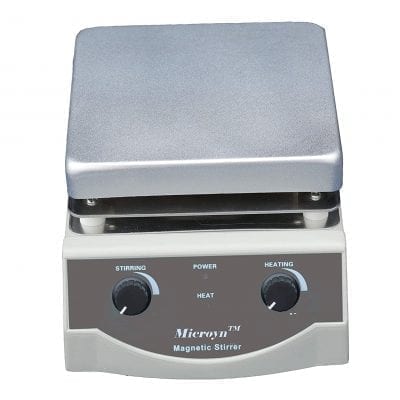 Micryon Heated Magnetic Stirrers
