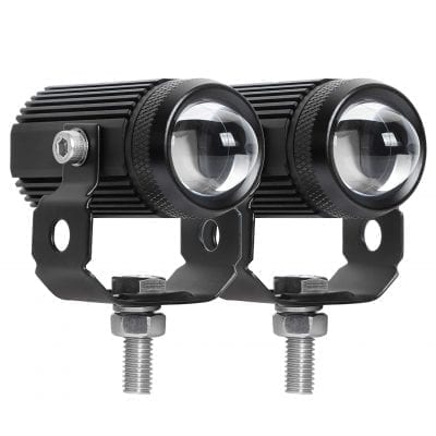 Exzeit 1.3 inches Motorcycle Fog Light