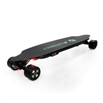 SKATEBOLT Electric Skateboard Longboard with Remote Controller