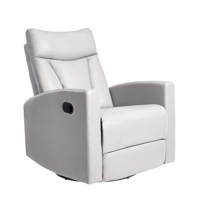 JC Home Swivel and Glider recliner