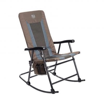 Timber Ridge Rocking Folding Chair