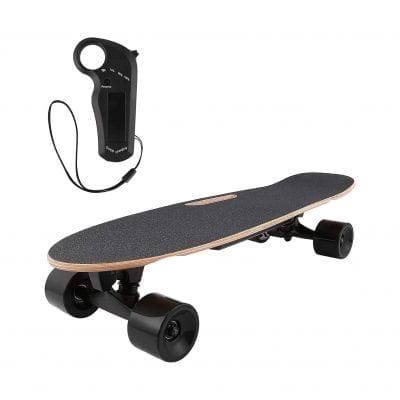 Hicient Electric Skateboard Electronic Longboard 7 Layer Maple E-skateboard