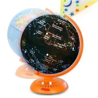 Little Experimenter Globe for Kids