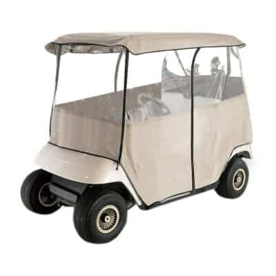 Leader Accessories Deluxe Golf Cart Cover