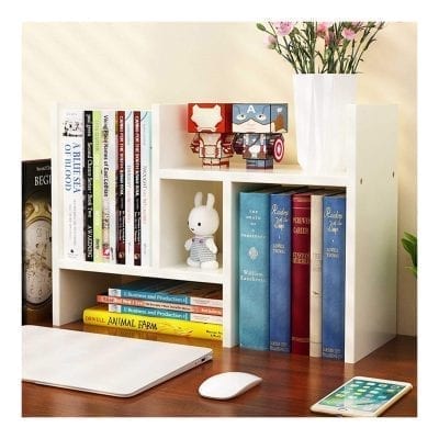 Office Desktop Bookshelf