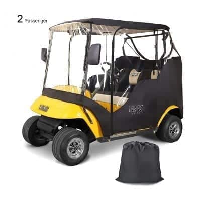 10LOL 2 Passenger Golf Cart