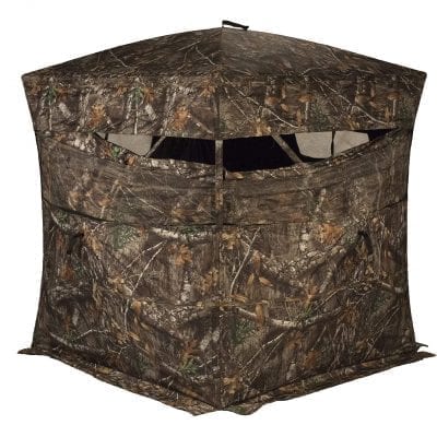 Rhino Blinds 3 Person Hunting Ground Blind