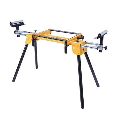 JCB Miter Saw Stand 3 to 5Ft Extension Arms