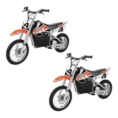 Razor MX650 Electric Motocross Dirt Bike