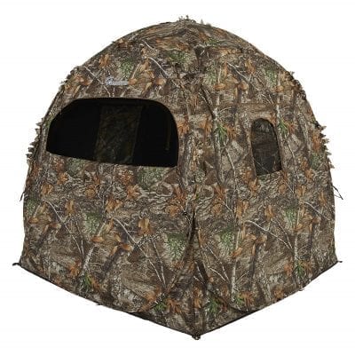 Ameristep Doghouse Ground Blind for Bow Hunting