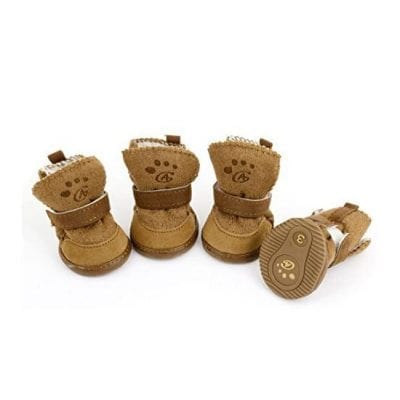 URBEST Small Dog Booties