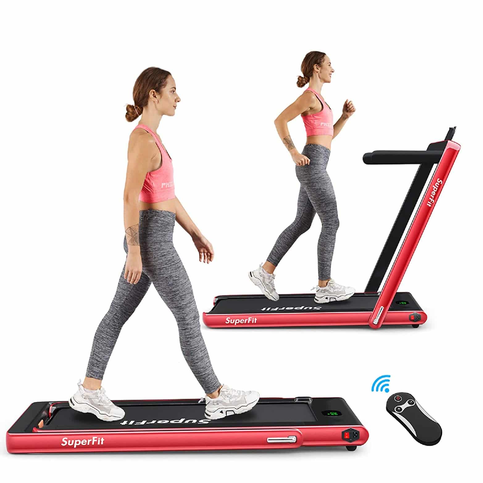 The 10 Best Folding Treadmills in 2021 Reviews - Buyer's Guide