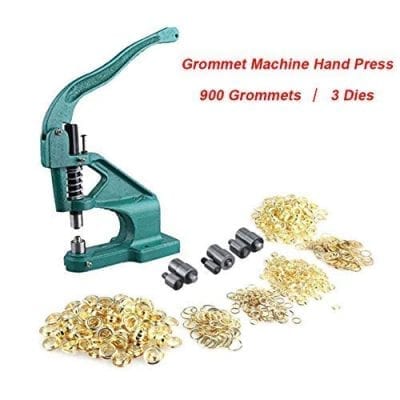 Liusin Grommet Press Machine