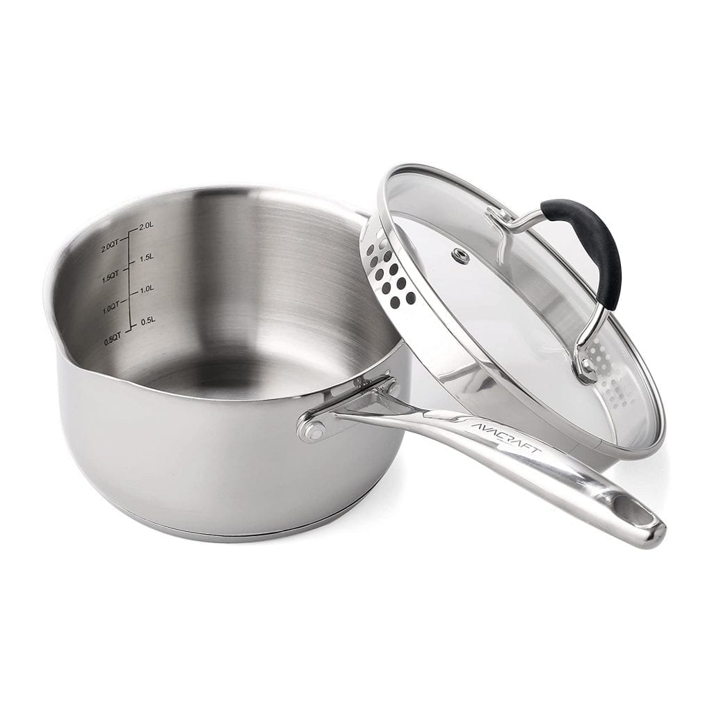 Top 10 Best Sauce Pans in 2022 Reviews - GoOnProducts