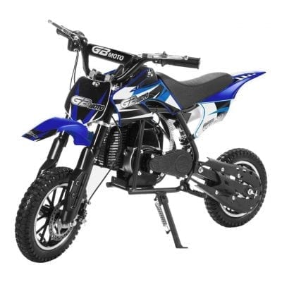 Superrio Gas-Power Mini Off-Road Motorcycle