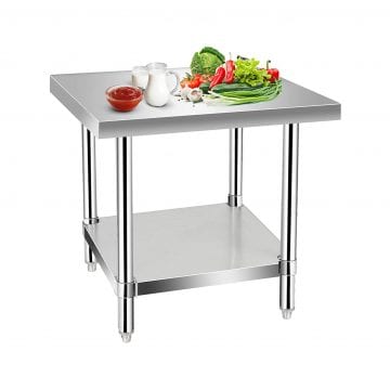 Top 10 Best Food Prep Tables in 2022 Reviews - GoOnProducts